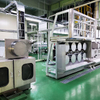 Bi-component Fiber Production Line