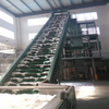 Polypropylene fiber production line for construction polyester staple yarn making