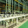 Bi-component Fiber Production Line