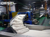 Hollow fiber production line