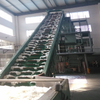 PET BOTTLES RECYCLED STAPLE FIBER MAKING MACHINERY MACHINE LINE