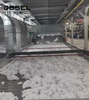 Hollow fiber production line