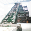 PET BOTTLES RECYCLING FIBER PRODUCTION MAKING MACHINE