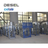 WASTE PET FLAKES SCRAP PET FLAKES POLYESTER STAPLE FIBER PRODUCTION MACHINES