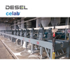 ES fiber production line 20 tons per day