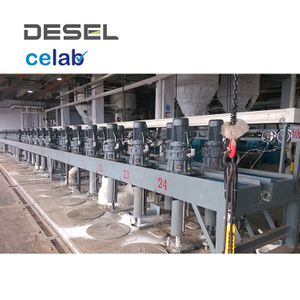 ES fiber production line 20 tons per day