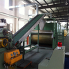 Recycled PET PSF Production Line/Polyester Staple Fiber Machine Plant/Polyester Line Bottle to PS Making