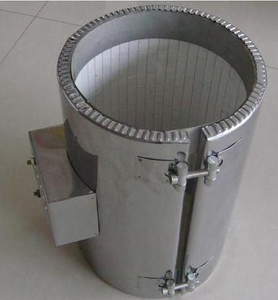 CERAMIC HEATER OF RECYCLED POLYESTER STAPLE FIBER PRODUCTION LINE POLYESTER STAPLE FIBER MACHINE