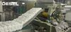 Hollow fiber production line