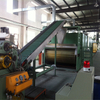 PET BOTTLES RECYCLED STAPLE FIBER MAKING MACHINERY MACHINE LINE