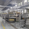 Bi-component Fiber Production Line